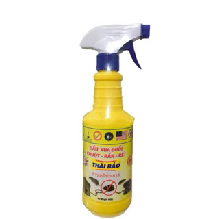  1 Chai xịt chuột -rắn -rết thái bảo 500ml 
