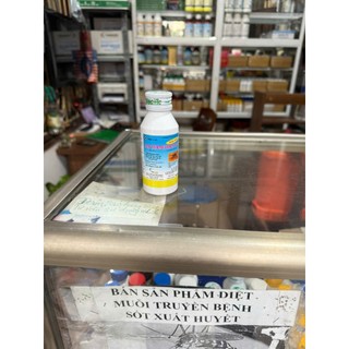 Thuốc diệt muỗi Permethrin 50 EC 100ml