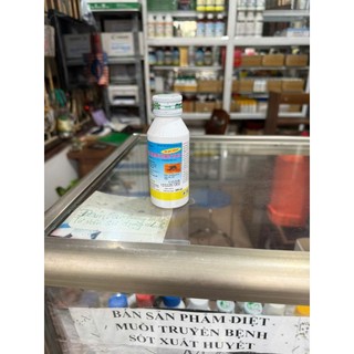 Thuốc diệt muỗi Permethrin 50 EC 100ml