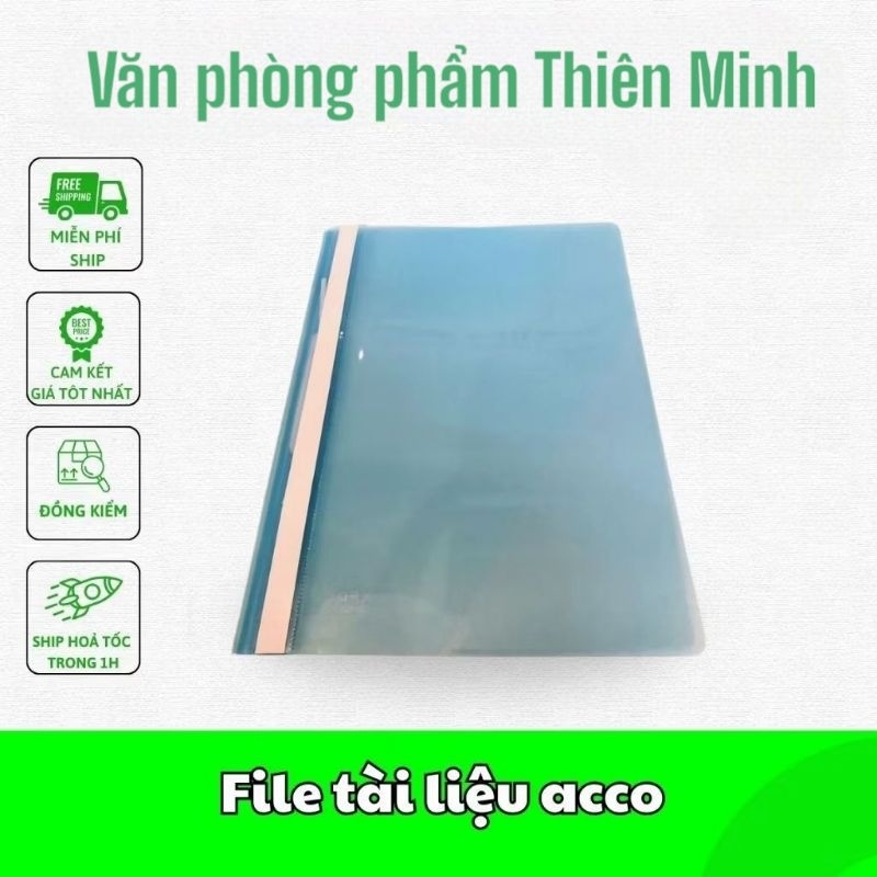 File tài liệu acco , tập 10 chiếc