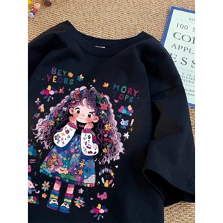 Áo Thun Phông 3158 Nữ Nam Form Rộng Tay Lỡ ESSENTIAL Chất Liệu Cotton Mát,Đẹp