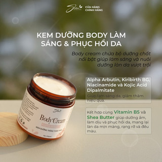 KEM ALPHA ARBUTIN Cao Cấp Chuyên Dưỡng Trắng Da