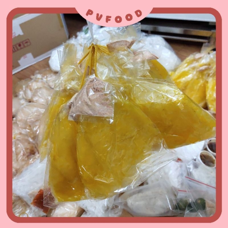 [XÂU 12 BỊCH] Bánh Tráng Bơ Muối Nhuyễn – Bánh Tráng Trộn Bơ Béo Mặn Đậm Đà – Ăn Vặt PV FOOD