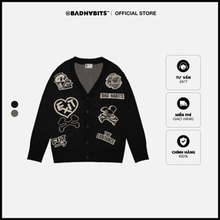  Áo Khoác Len Exit Cardigan - Local Brand Chính Hãng 