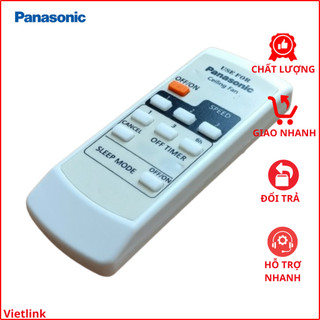Điều khiển Quạt Trần Panasonic 4 Cánh