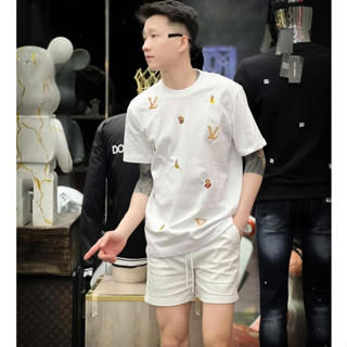 áo thun nam cổ tròn ao phông cộc tay nam nữ chất vải cotton nhập cao cấp mẫu thời trang thoáng mát HBSTORE