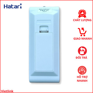 Điều khiển quạt Hatari - Remote quạt Hatari thay thế.