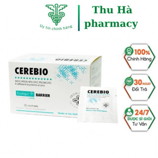 Men CEREBIO - Hỗ trợ cải thiện sức khỏe đường ruột -nhathuocthuha