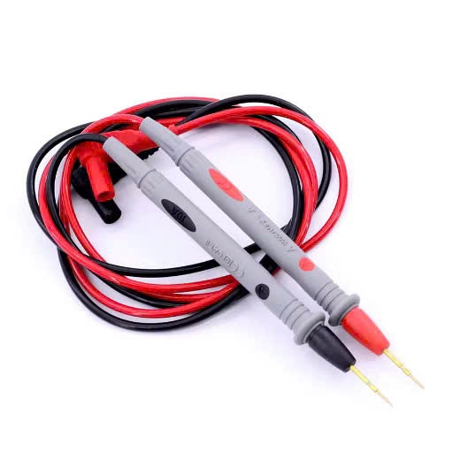 Dây đồng hồ đo điện Đồng hồ vạn năng, que đo đồng hồ vạn năng loại tốt 10A 20A