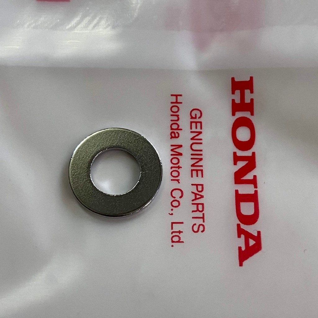 Long đền 6 li, xi bóng, chính hãng Honda