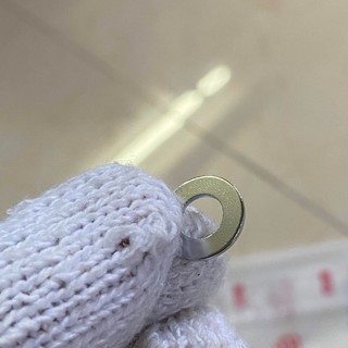 Long đền 6 li, xi bóng, chính hãng Honda