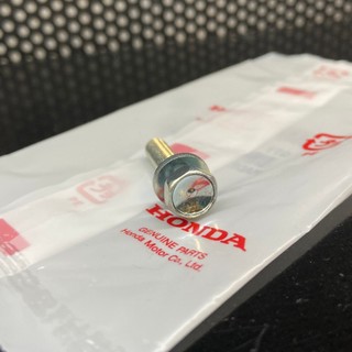 Bulong 6 li dài 28mm kèm long đền, mạ kẽm, bắt gù Win 100, hàng chính hãng Honda