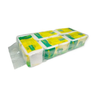 Lốc 10 cuộn giấy vệ sinh Sài Gòn Eco 2 New - 178