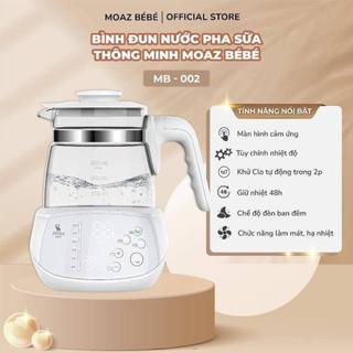 BÌNH ĐUN HÂM SIÊU TỐC MOAZ BEBE MB002