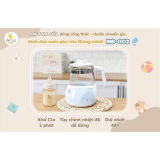 BÌNH ĐUN HÂM SIÊU TỐC MOAZ BEBE MB002