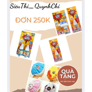 Bộ Xông/ Chất Xông jumbo vaper