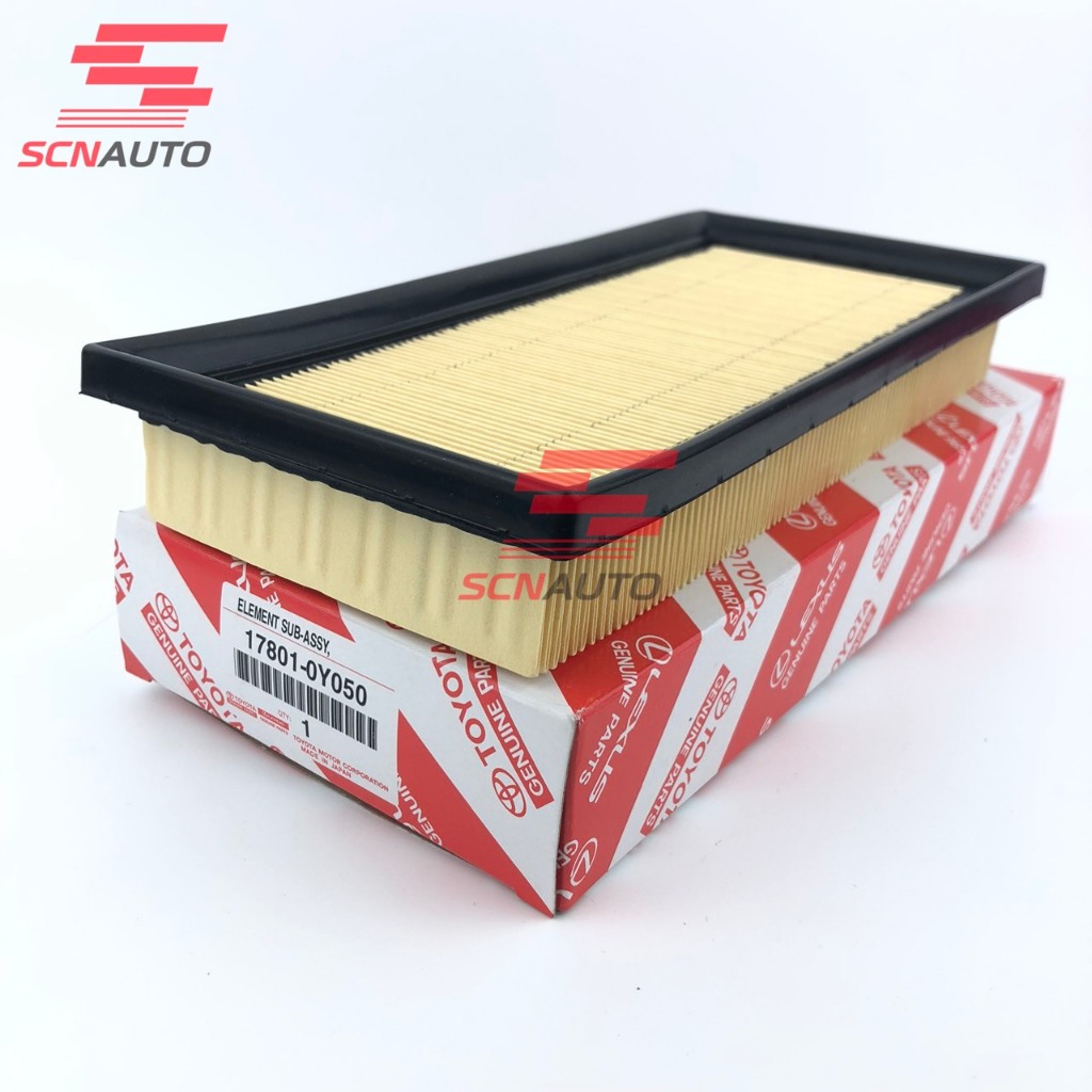 Lọc gió động cơ xe Toyota Vios (2014~ nay), Altis, Yaris (Mã 178010Y050/0Y040)