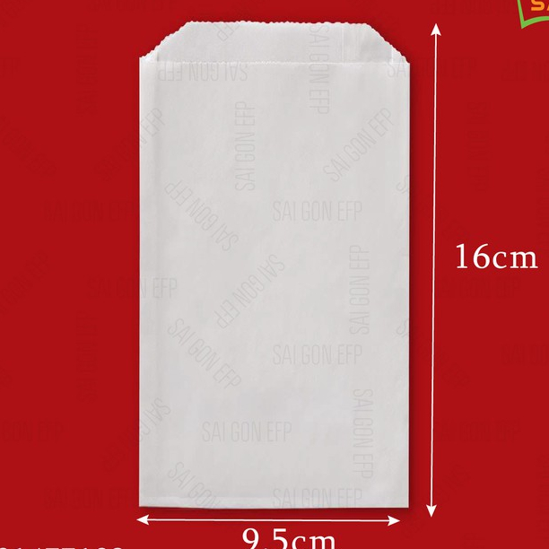 Túi giấy đựng thuốc tây 1,000-500 cái