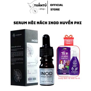Lăn Khử Mùi Serum Inod Huyền Phi 5ml Ngăn Mồ Hôi Nách An Toàn