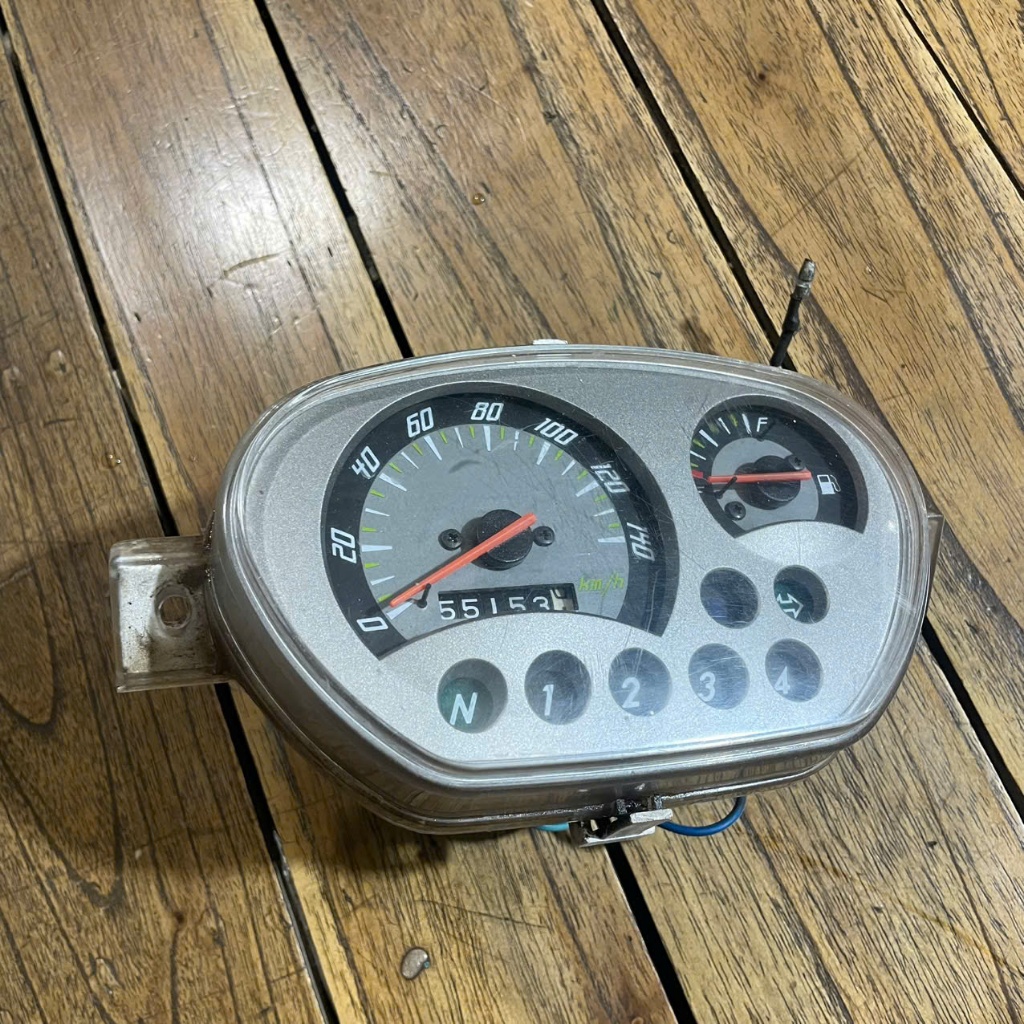 Đồng hồ - Công tơ mét xe Jupiter V chính hãng(hàng zin tháo xe)