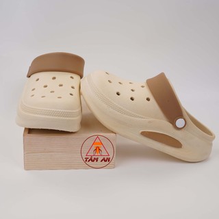  Dép Cross Nữ TAAN - Dép Cross Sục Màu Sắc Đa Dạng Thoáng Khí Êm Ái   TAAN   