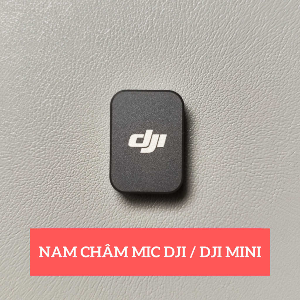 DJI Mini, Nam Châm DJI Mic Mini, Magnet DJI Mini Chính Hãng - Thay Thế Mới 100% Cho Micro DJI Mini