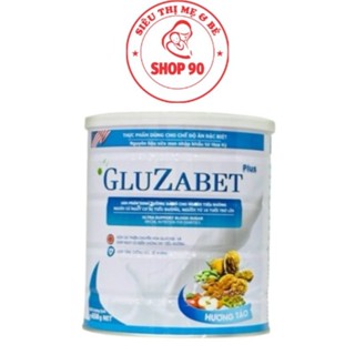 Sữa Gluzabet 800g Sữa tiểu đường gluzabet 800g