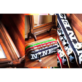 Nine3/4 Ván Trượt Nguyên Bộ Hoàn Chỉnh | 934 Pro Skateboards