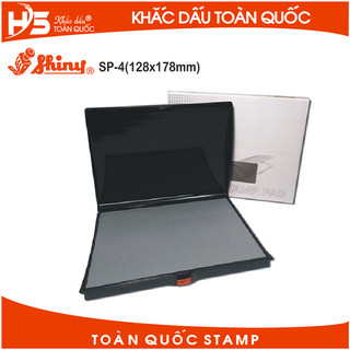 Khay mực dấu chuyên dụng Shiny