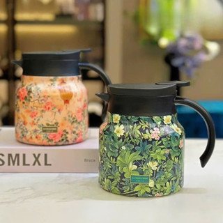  Bình pha trà inox 316 cao cấp giữ nhiệt hiệu quả dung tích 1 lít cho trải nghiệm trà tuyệt vời. 