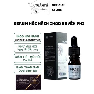 Kết Serum Inod 5m Huyền Phi Cải Thiện Hôi Nách, Hôi Chân Hiệu Quả