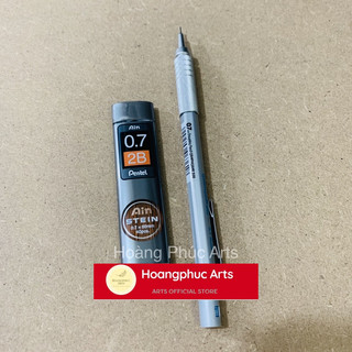 Ngòi chì Pentel 0.3, 0.5, 0.7 các loại vẽ phác thảo