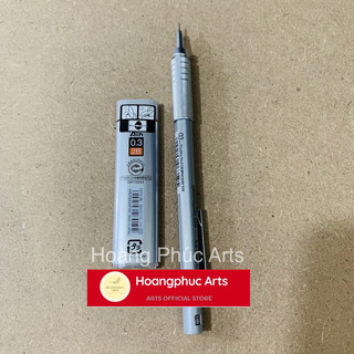 Ngòi chì Pentel 0.3, 0.5, 0.7 các loại vẽ phác thảo