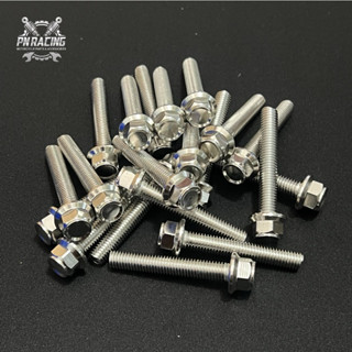  Ốc salaya đầu trụ 8li1.5cm 8li2cm 8li2.5cm 8li3cm 8li3.5cm 8li4cm 8li5cm 8li6cm mẫu Thái V3 - inox 304 