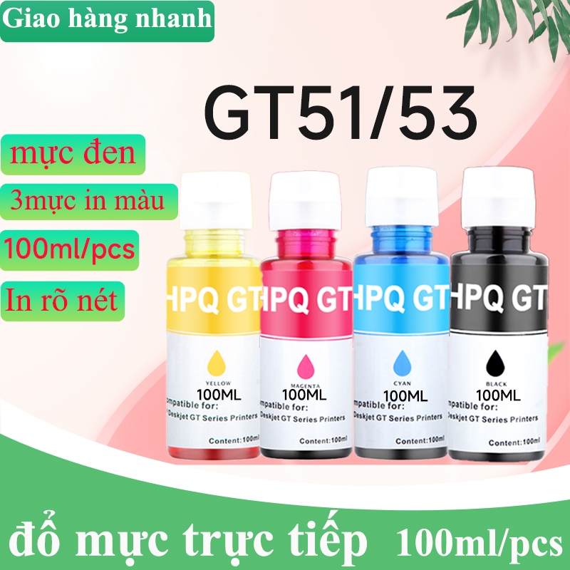 Dành cho GT 5810 5820 Dành cho HP Smart Tank 450 455 500 510 515 516 519 530 559 570 610 615 651 Máy