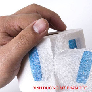 Giấy quấn cổ cắt tóc nam Barber 2026