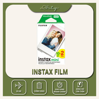  Chính Hãng  Film Instax Mini cho máy ảnh Fujifilm Instax Mini 