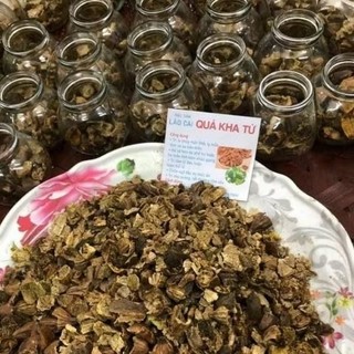 Kha Tử, hoa đu đủ ngâm mật ong rừng Lai Châu