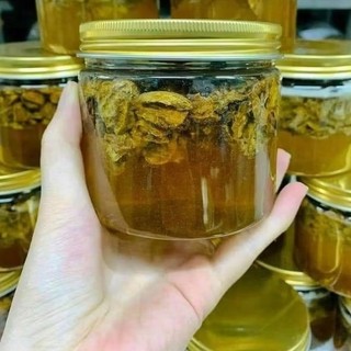 Kha Tử, hoa đu đủ ngâm mật ong rừng Lai Châu