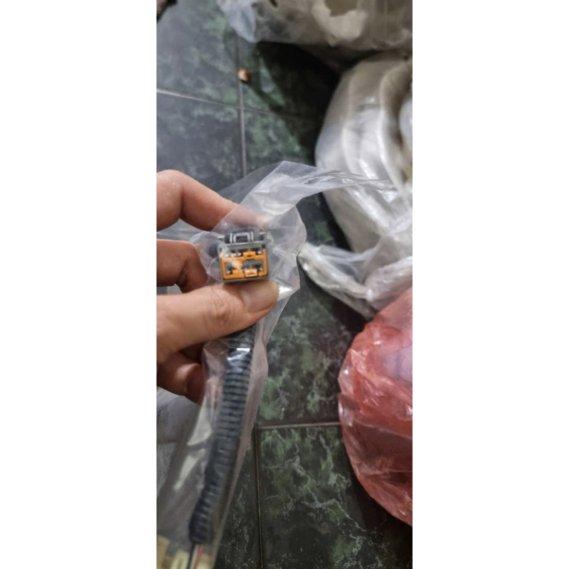 Dây điều khiển ghế điện Captiva GM