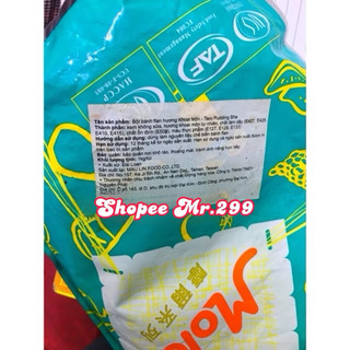 Bột bánh Flan Đài Loan Mole gói 1 kg