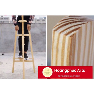 combo giá vẽ DIY 150cm + bảng A3