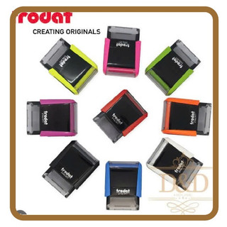 Khắc Dấu Trodat 4912 P4 Chính Hãng (khắc dấu tên theo yêu cầu)