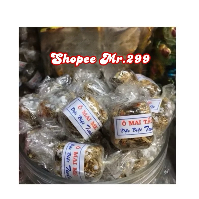 Ô Mai Tắc đặc biệt Tuấn phân gói