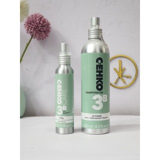 Xịt mọc tóc Cehko Haartonikum 75ml-250ml