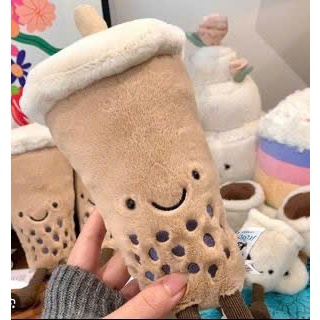 JELLYCAT I am Amuseable Bubble Tea Full Tem+Tag Sườn Tặng Dustbag