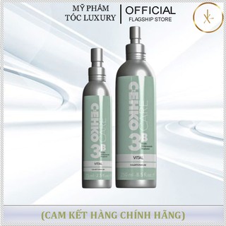 Xịt mọc tóc Cehko Haartonikum 75ml-250ml