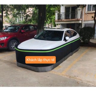 [Bảo hành] Quây lưới chống chuột ô tô xe 4 chỗ, 5 chỗ, 7 chỗ cao cấp