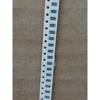 Điện Trở Dán 3R00 3Ω kích thước 1206 1/4W (100 con)