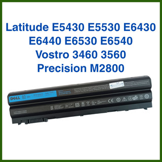  Pin Laptop Dell Latitude E5430 E5530 E6430 E6440 E6530 E6540 Vostro 3460 3560 Precision M2800 - 60Wh - Pin Dell New 
